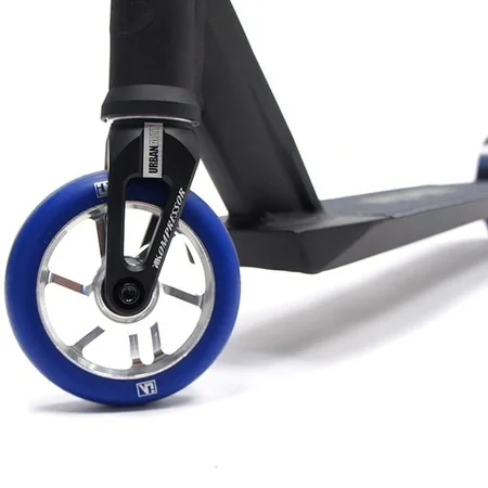 Skiro UrbanArtt Limited edition črno/moder – UA – slika 3