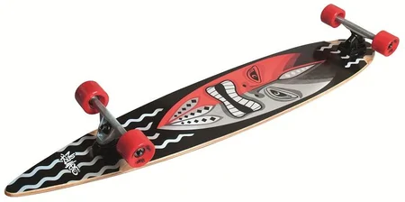 Longboard Guru – No Rules – slika 2