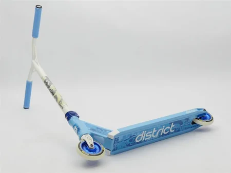 Skiro District Custom modro-bel-v2 – slika 2