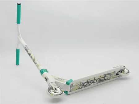 Skiro District Custom belo-turkizen-v2 – slika 2