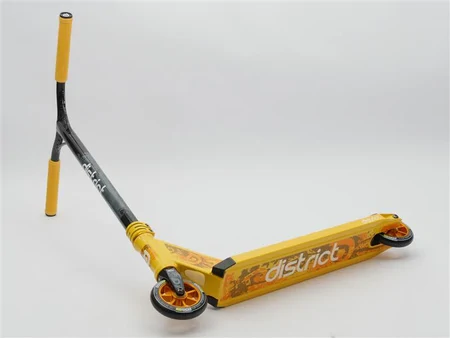 Skiro District Custom rumeno-črn-v2 – slika 2