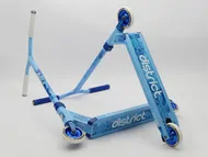 Skiro District Custom sinje-moder-v2