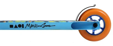 Skiro Aggro Shark - modro/zelen – Maui – slika 4