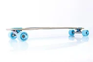 Longboard RAM FR1.0 - črno/moder – slika 4