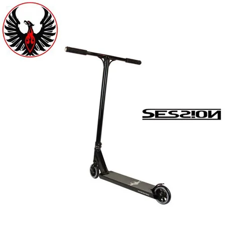 Skiro PHOENIX komplet SESSION II 4.25 - črn – slika 2