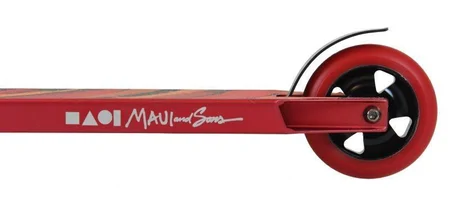 Skiro Shredder SCS rdeč – Maui – slika 3