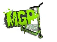 Skiro MGP PRO - zelen – Madd Gear