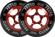 Kolesa Proto Slider black PU 110mm 2x