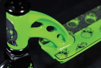 Skiro MGP PRO - zelen – Madd Gear – slika 5