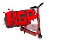 Skiro MGP PRO - rdeč – Madd Gear