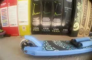 Skiro District Custom sinje moder v2 – slika 4