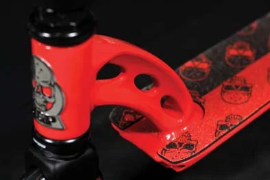 Skiro MGP PRO - rdeč – Madd Gear – slika 2