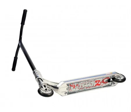 Skiro AO Delta 2 - srebrn – AO Skiro – slika 3
