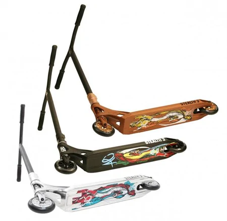 Skiro AO STEALTH 3 - srebrn – AO Skiro – slika 2