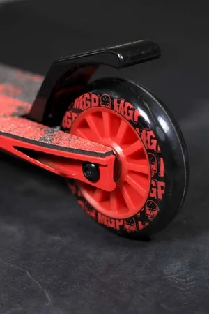 Skiro MGP PRO - rdeč – Madd Gear – slika 5