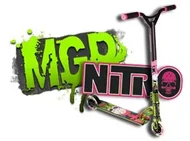 Skiro MGP NITRO - zelen – Madd Gear