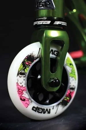 Skiro MGP NITRO - zelen – Madd Gear – slika 4