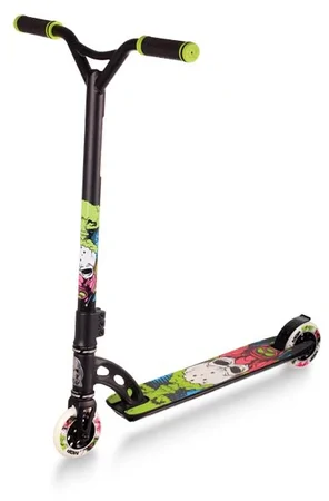 Skiro MGP NITRO - črn – Madd Gear – slika 2