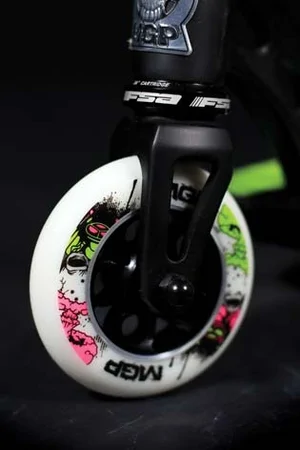Skiro MGP NITRO - črn – Madd Gear – slika 4