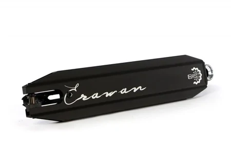 Skiro Ethic Črawan - črn – slika 3
