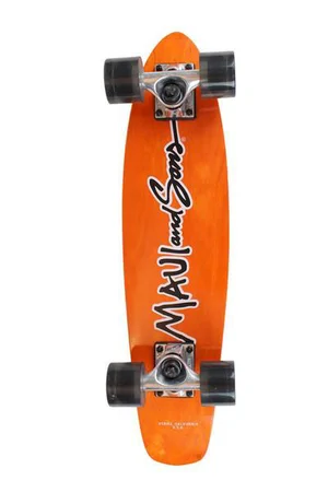 Micro cruiser - oranžen – Maui – slika 2