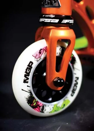 Skiro MGP NITRO - oranžen – Madd Gear – slika 4