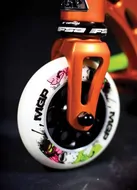 Skiro MGP NITRO - oranžen – Madd Gear – slika 4