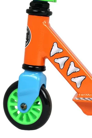 Skiro Twister oranžno/moder – Maui – slika 3