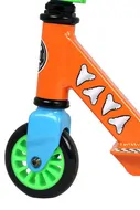 Skiro Twister oranžno/moder – Maui – slika 3
