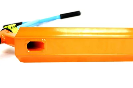 Skiro Twister oranžno/moder – Maui – slika 4