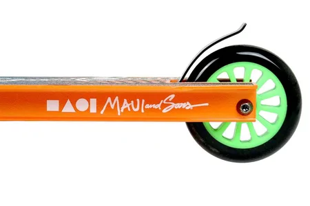 Skiro Twister oranžno/moder – Maui – slika 5