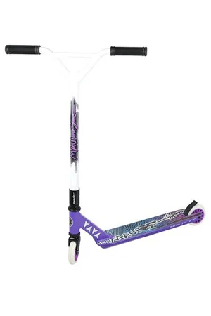Skiro Twister vijolično/bel – Maui – slika 2
