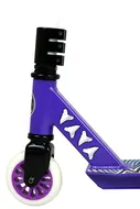 Skiro Twister vijolično/bel – Maui – slika 3