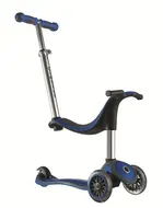 Otroški skiro globber 5v1 - moder – slika 4