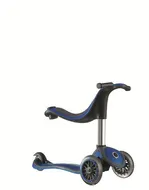 Otroški skiro globber 5v1 - moder – slika 6