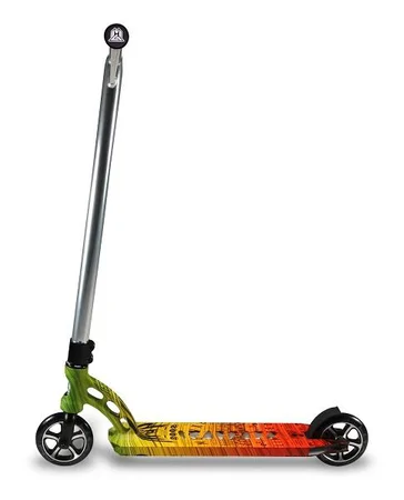 Skiro MGP VX6 Nitro Extrem - Vintage Rasta – Madd Gear – slika 3