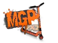 Skiro MGP PRO - oranžen – Madd Gear