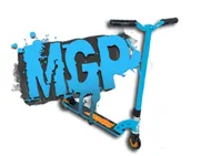 Skiro MGP PRO 2011 - moder – Madd Gear
