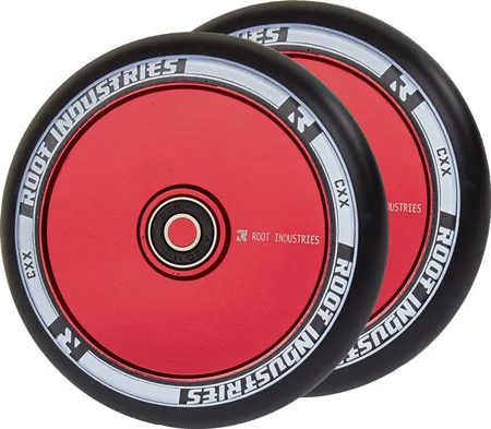 Kolesa Root Air 120mm črna – RootIndustries – slika 7