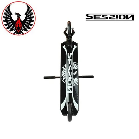 Skiro PHOENIX komplet SESSION IV - črn – slika 3