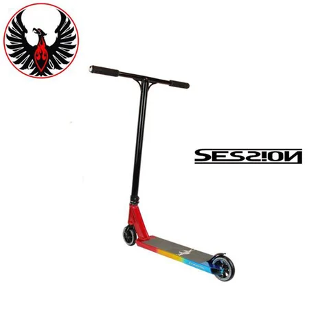 Skiro PHOENIX komplet SESSION IV - TRICHROME – slika 2