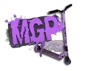 Skiro MGP PRO - vijolčen – Madd Gear