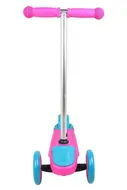Otroški skiro Mini Sharkman - turkizno/roza – Maui – slika 2