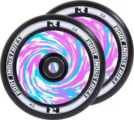 Kolesa Root Air 110mm Tie Dye/črna – RootIndustries