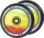 Kolesa Root Air 110mm rasta/črna – RootIndustries