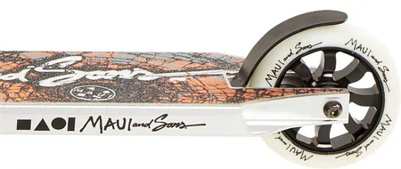 Skiro Predator I - oranžen – Maui and Sons – slika 5