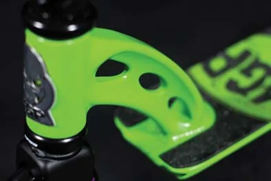Skiro MGP Team Edition - zelen – Madd Gear – slika 5