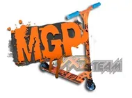 Skiro MGP Team Edition - oranžen – Madd Gear