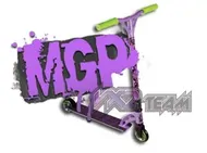 Skiro MGP Team Edition - vijolčen – Madd Gear