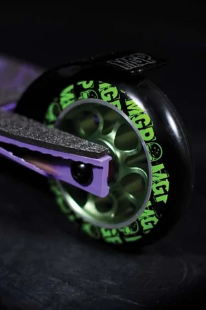 Skiro MGP Team Edition - vijolčen – Madd Gear – slika 3